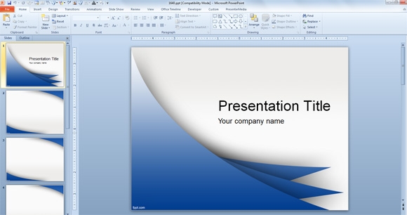 free download slideshare presentation