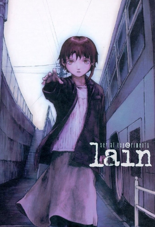serial experiments lain online