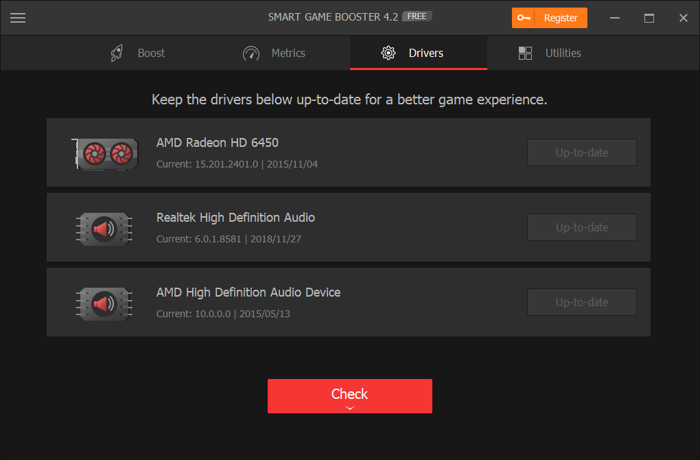 amd game booster